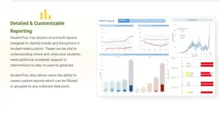StudentTrac screenshot
