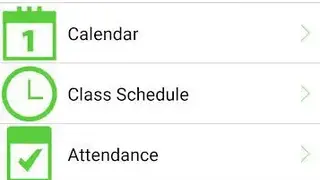StudentVUE screenshot