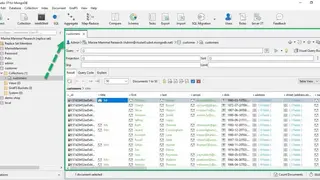 Studio 3T screenshot