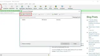 Studio 3T screenshot