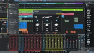 Studio One screenshot