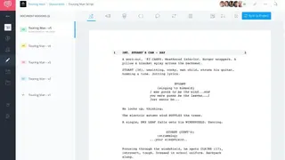 StudioBinder screenshot