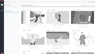 StudioBinder Storyboard Creator screenshot