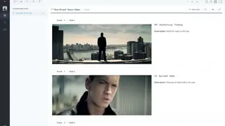 StudioBinder Storyboard Creator screenshot