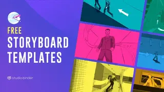 StudioBinder Storyboard Creator screenshot