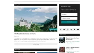 StudioPress screenshot