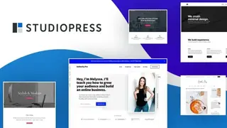 StudioPress screenshot