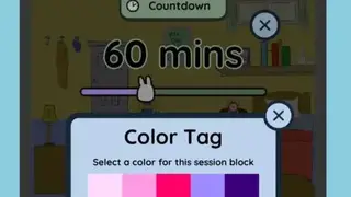 Study Bunny: Focus Timer screenshot