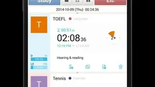 Study Checker screenshot