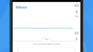 StudyBlue screenshot