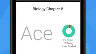 StudyBlue screenshot