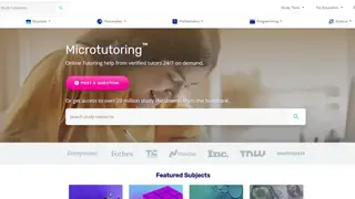 Studypool screenshot