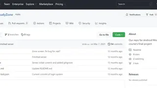 Studyzone screenshot