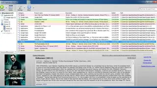 Stuff Organizer screenshot