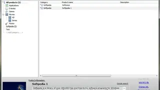 Stuff Organizer screenshot