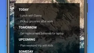 Stuff – Todo Widget screenshot