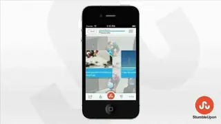 StumbleUpon screenshot