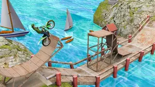 Stunt Bike Racing Game Trial Tricks Master screenshot
