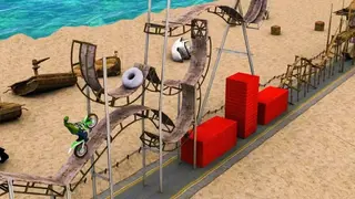Stunt Bike Racing Game Trial Tricks Master screenshot