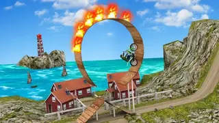Stunt Bike Racing Game Trial Tricks Master screenshot