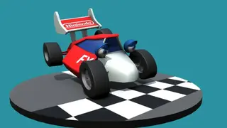 Stunt Race FX screenshot