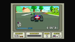Stunt Race FX screenshot
