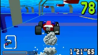 Stunt Race FX screenshot