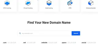 Stuxhost screenshot