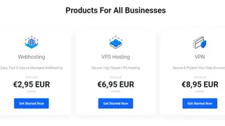 Stuxhost screenshot