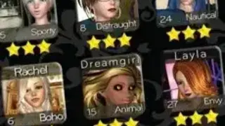 Style Me Girl screenshot