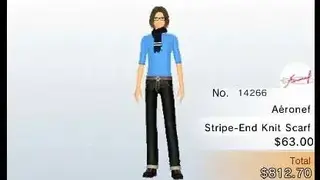 Style Savvy: Trendsetters screenshot