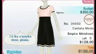 Style Savvy: Trendsetters screenshot
