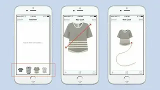 Stylebook screenshot