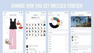 Stylebook App screenshot