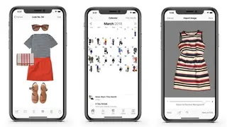Stylebook App screenshot