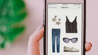 Stylebook App screenshot