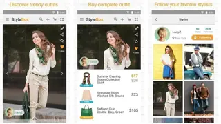 StyleBox screenshot