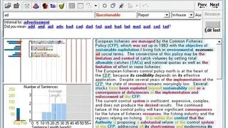 StyleWriter screenshot