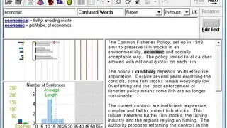 StyleWriter screenshot