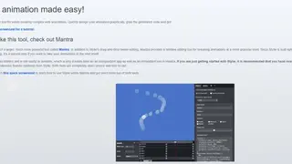 Stylie screenshot