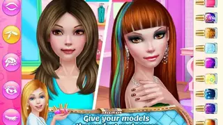 Stylist Girl – Make Me Gorgeous! screenshot