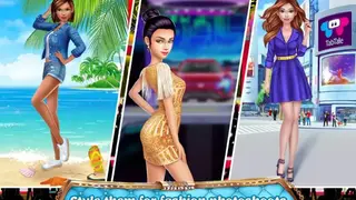 Stylist Girl – Make Me Gorgeous! screenshot