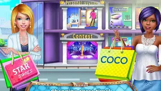 Stylist Girl – Make Me Gorgeous! screenshot