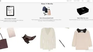 Stylogic screenshot