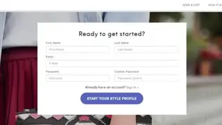 Stylogic screenshot