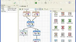 Stylus Studio screenshot