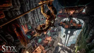 Styx: Shards Of Darkness screenshot
