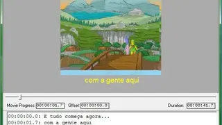 SubCreator screenshot