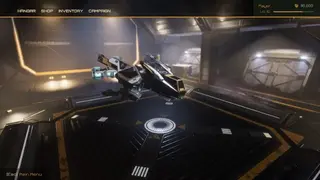 Subdivision Infinity: 3D Space Shooter screenshot