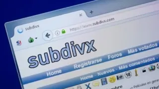 Subdivx screenshot